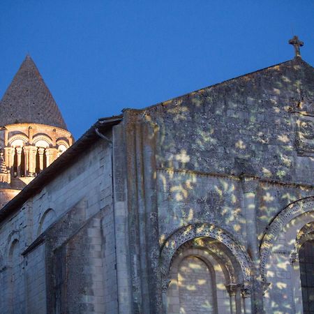 Les Chambres De L'Abbaye Сент Екстериор снимка