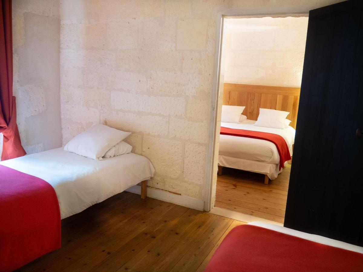 Les Chambres De L'Abbaye Сент Екстериор снимка