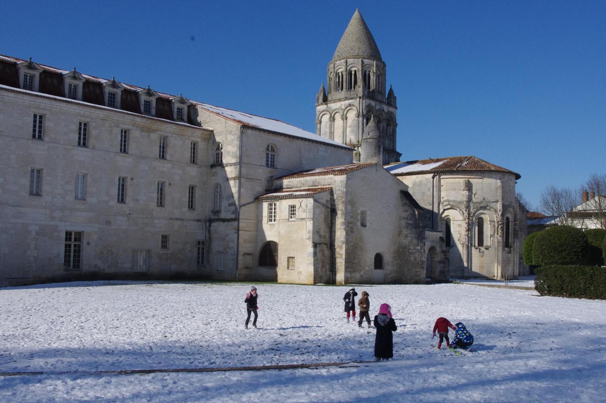 Les Chambres De L'Abbaye Сент Екстериор снимка