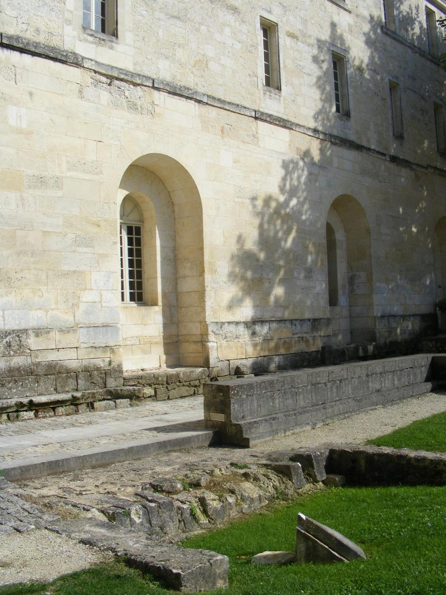 Les Chambres De L'Abbaye Сент Екстериор снимка