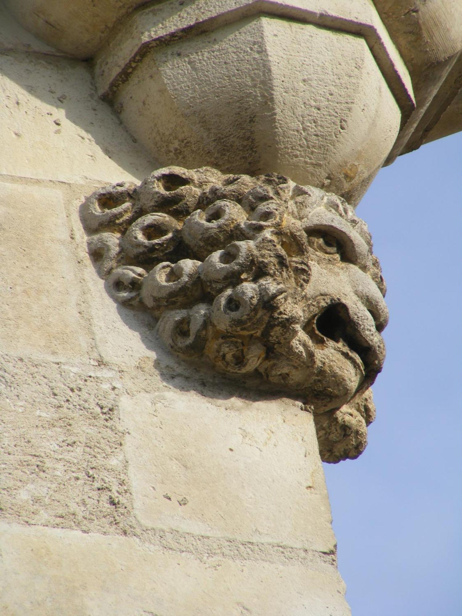 Les Chambres De L'Abbaye Сент Екстериор снимка