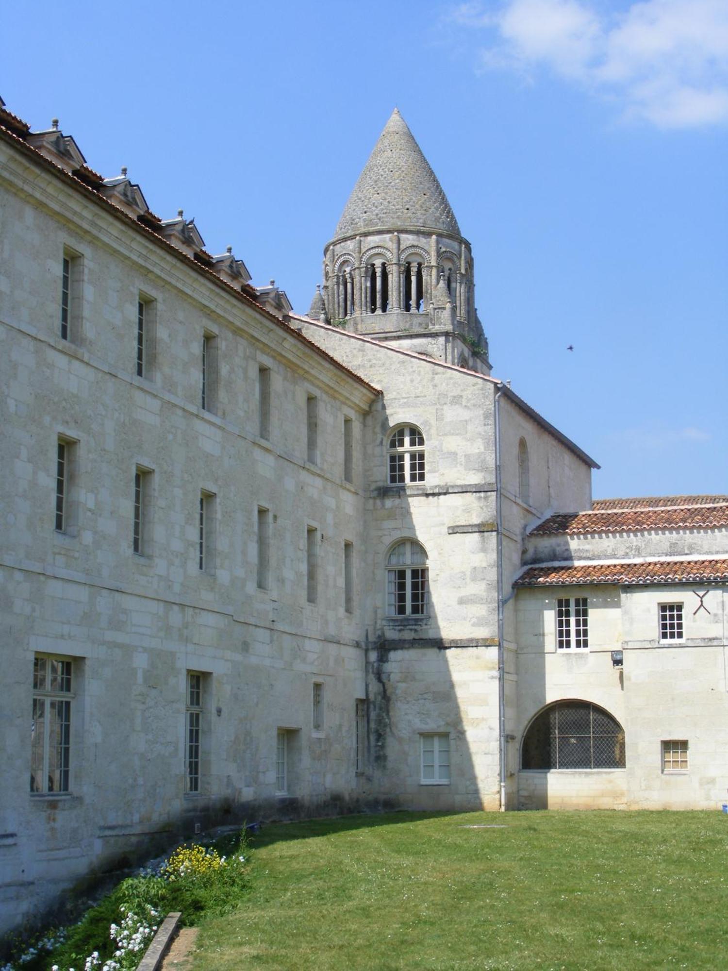 Les Chambres De L'Abbaye Сент Екстериор снимка