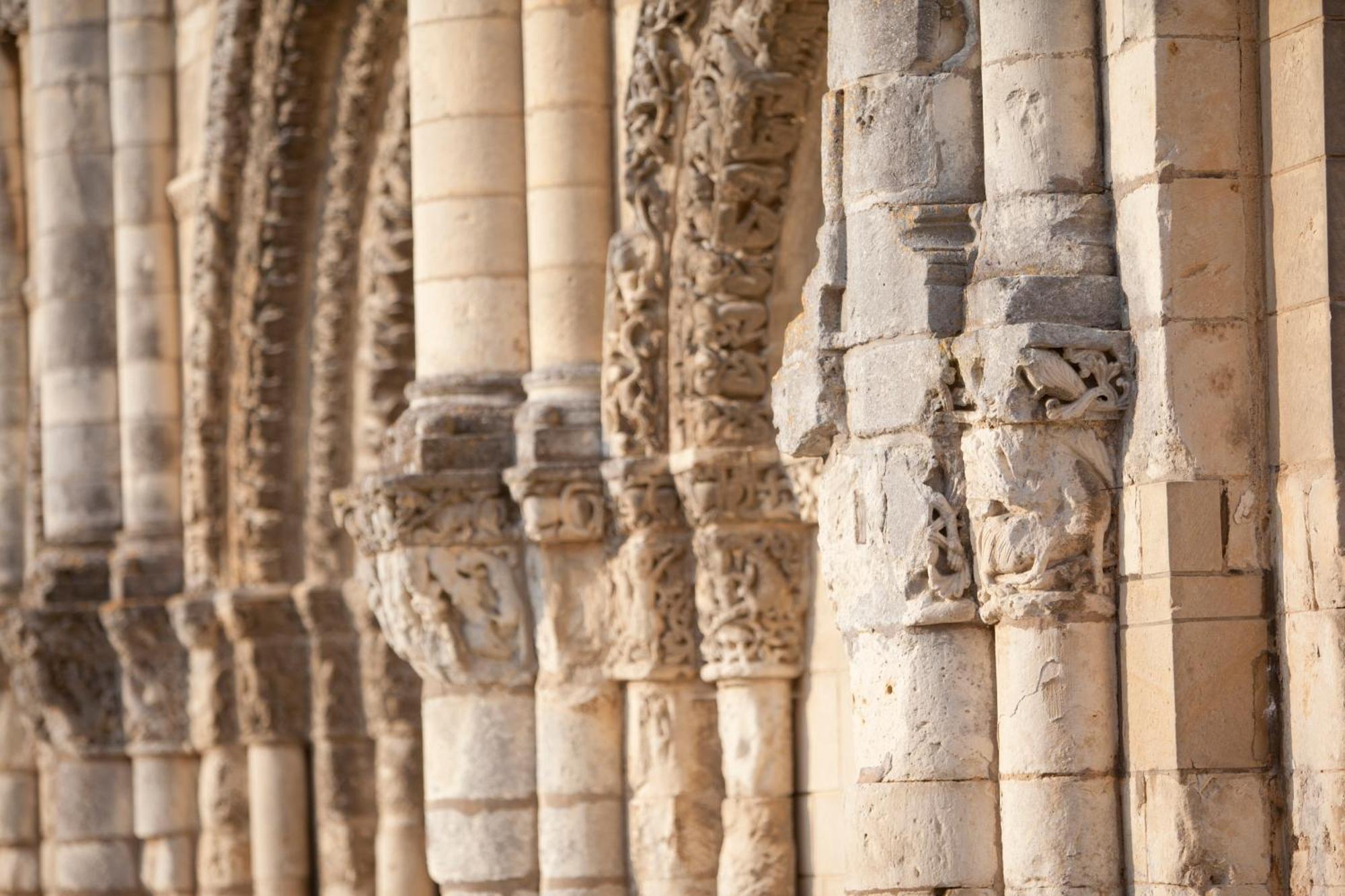 Les Chambres De L'Abbaye Сент Екстериор снимка