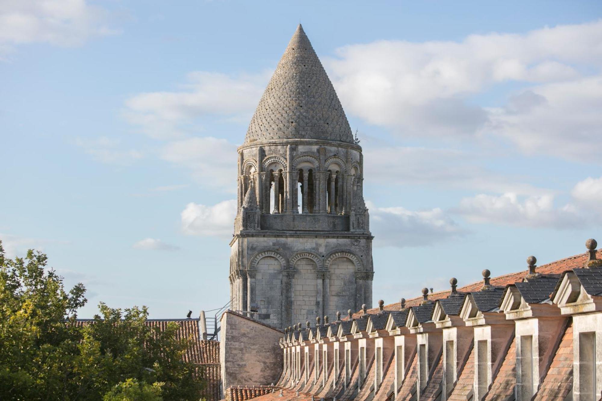 Les Chambres De L'Abbaye Сент Екстериор снимка