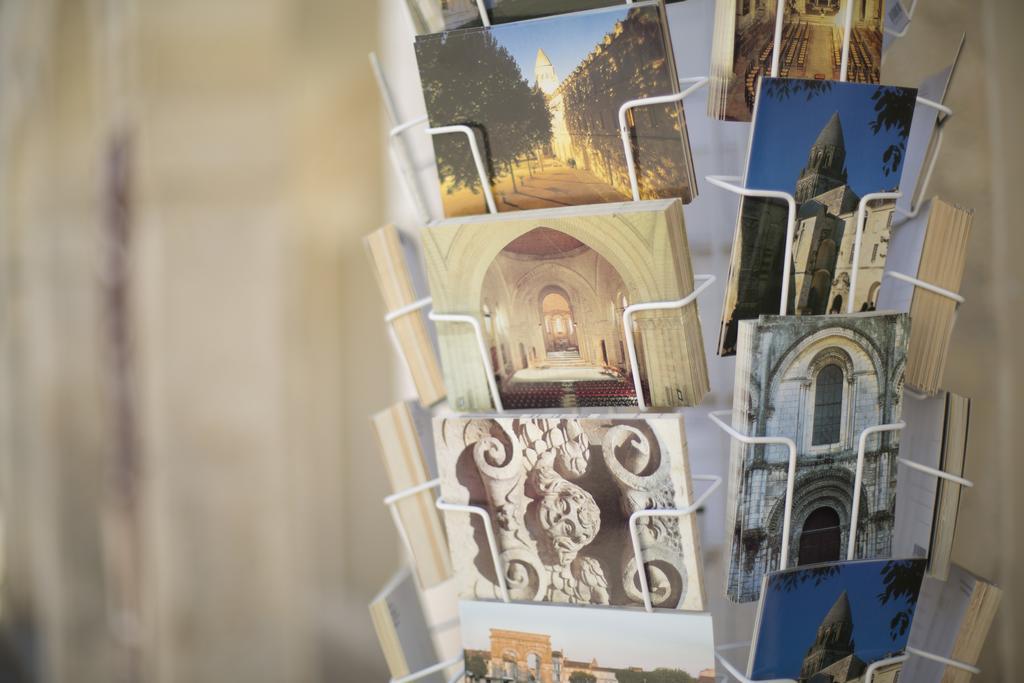 Les Chambres De L'Abbaye Сент Екстериор снимка