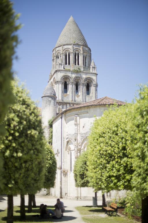 Les Chambres De L'Abbaye Сент Екстериор снимка