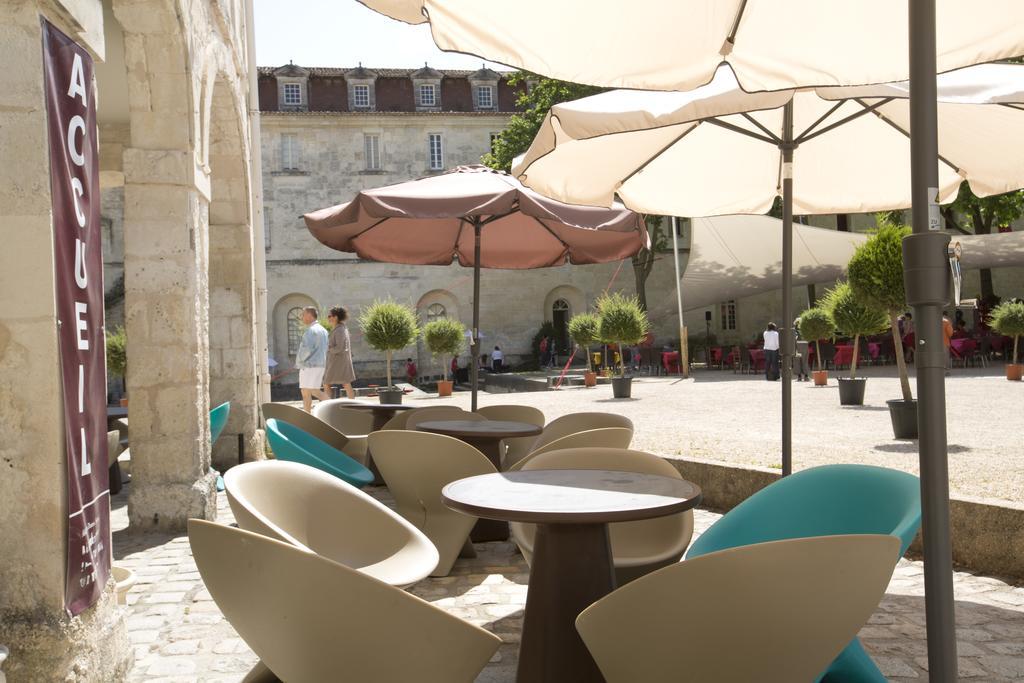 Les Chambres De L'Abbaye Сент Екстериор снимка