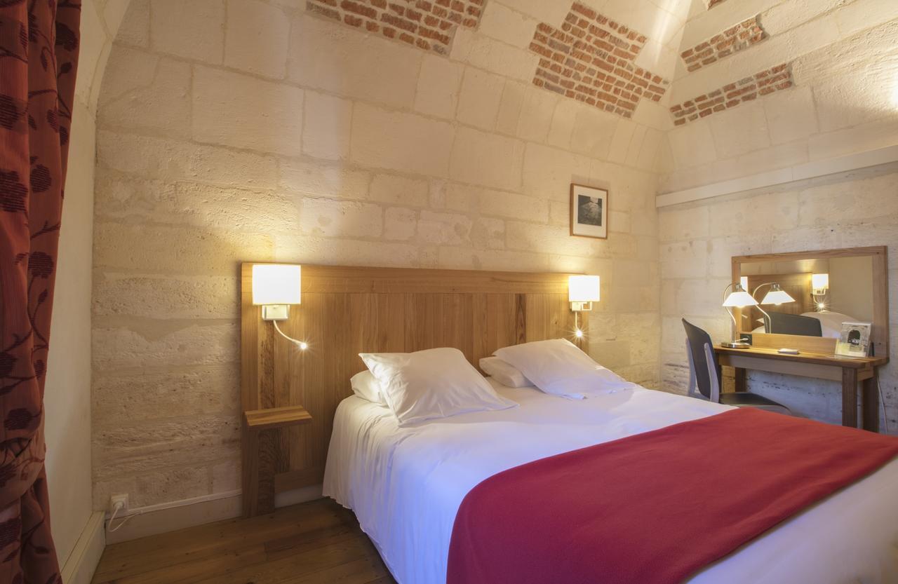 Les Chambres De L'Abbaye Сент Екстериор снимка