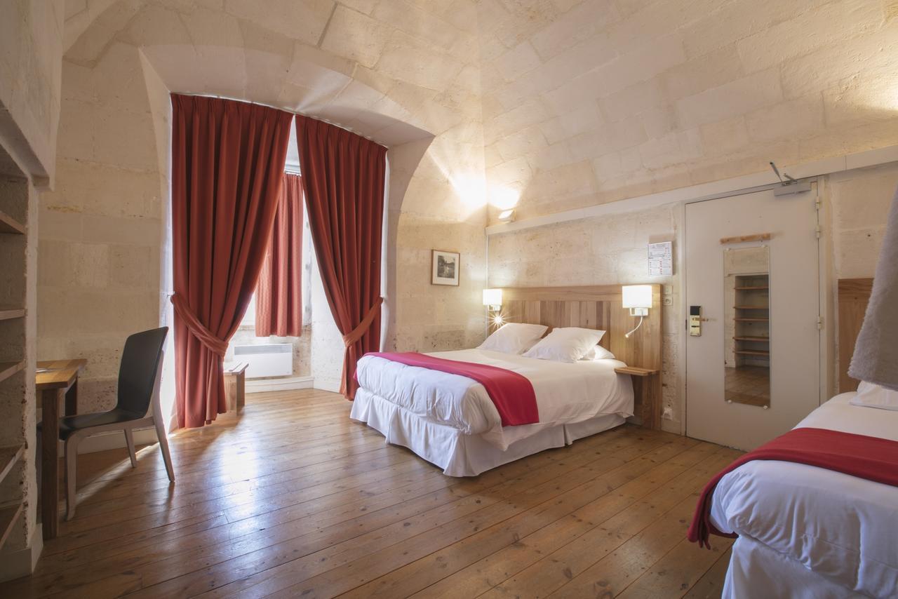 Les Chambres De L'Abbaye Сент Екстериор снимка