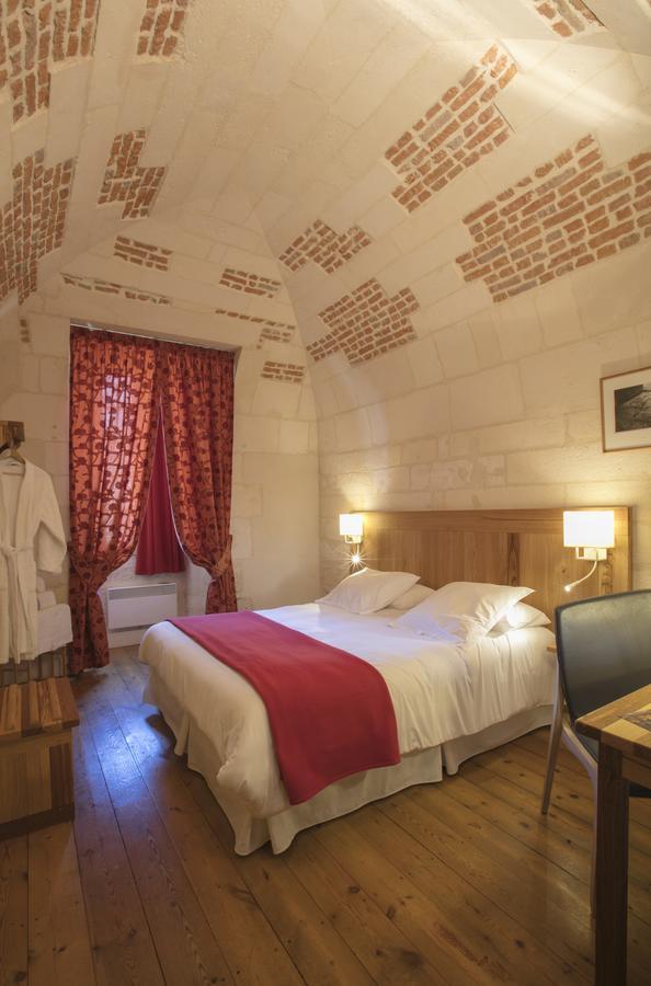 Les Chambres De L'Abbaye Сент Екстериор снимка