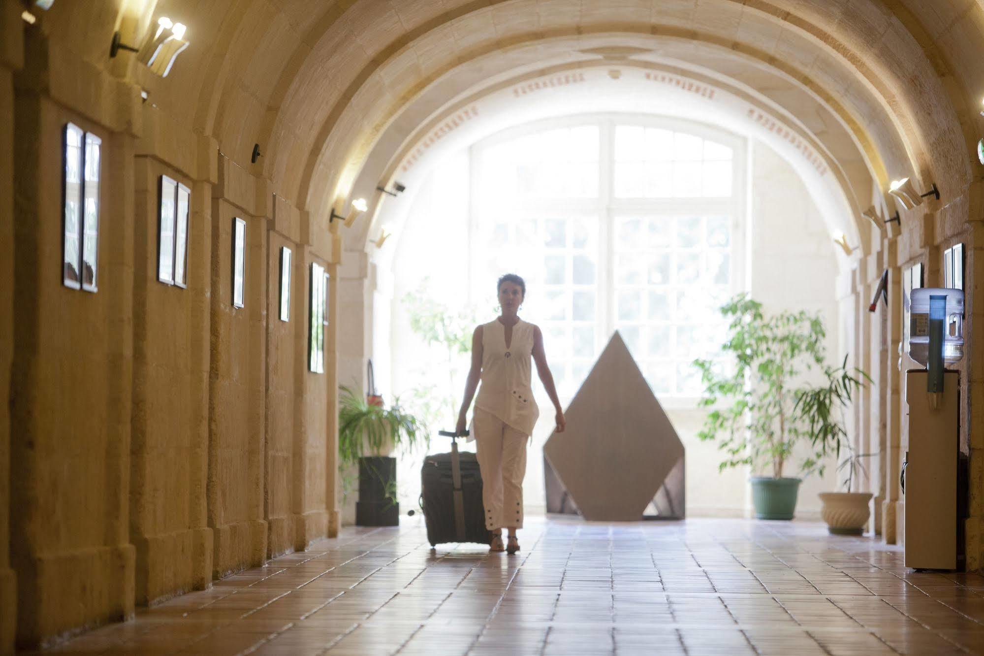 Les Chambres De L'Abbaye Сент Екстериор снимка