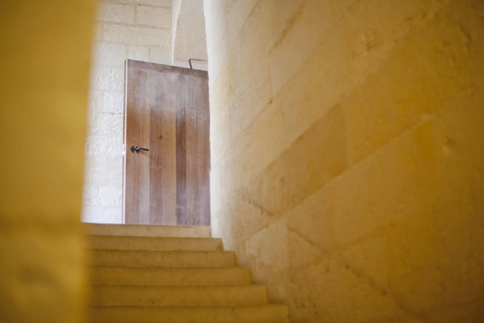 Les Chambres De L'Abbaye Сент Екстериор снимка