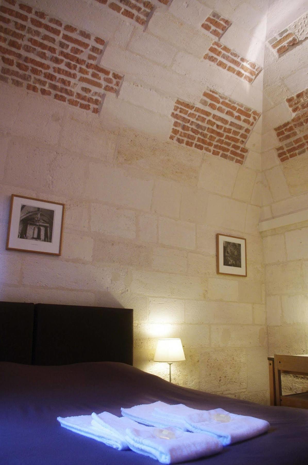 Les Chambres De L'Abbaye Сент Екстериор снимка