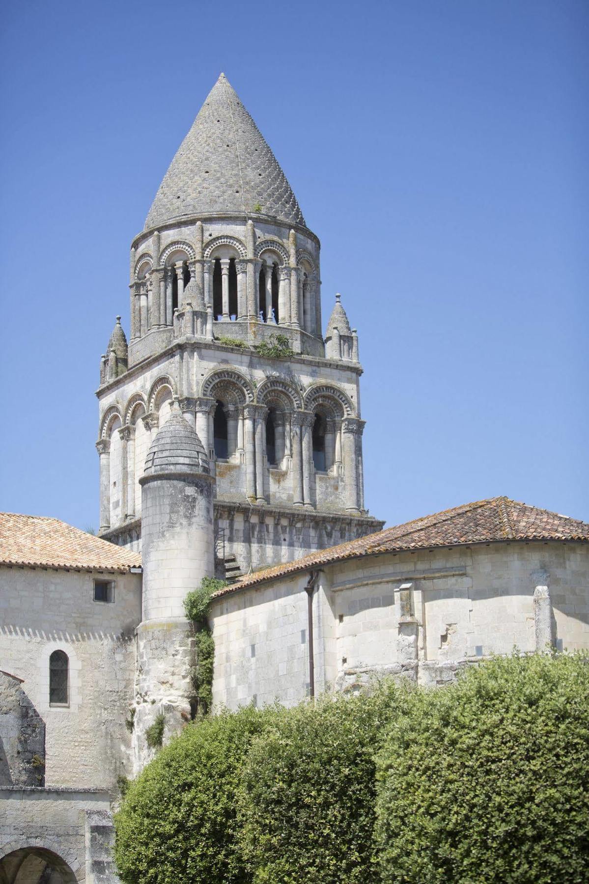 Les Chambres De L'Abbaye Сент Екстериор снимка
